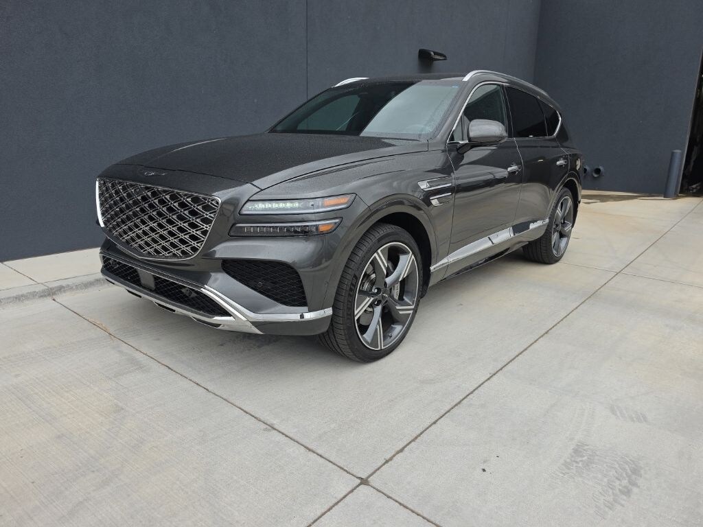 Used 2026 Genesis GV80 3.5T Prestige SUV