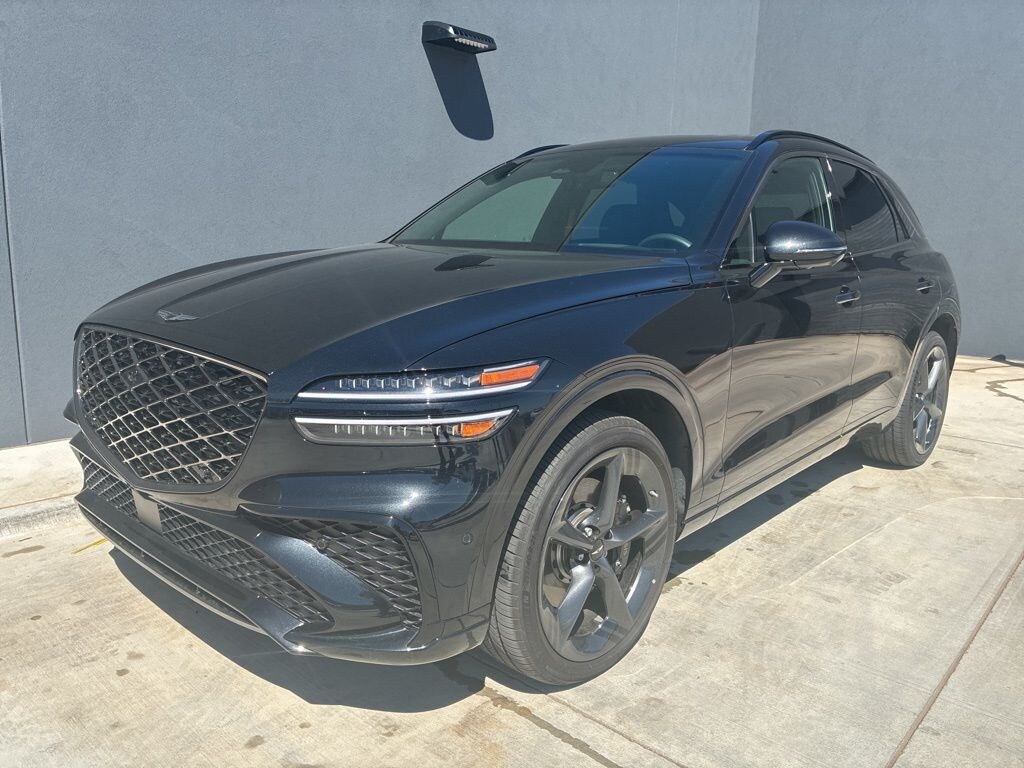 Used 2026 Genesis GV70 3.5T Sport Prestige AWD SUV