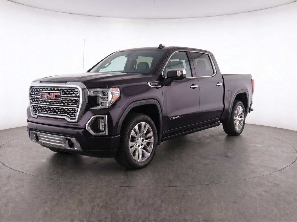 Used 2021 GMC Sierra 1500 Denali Truck Crew Cab