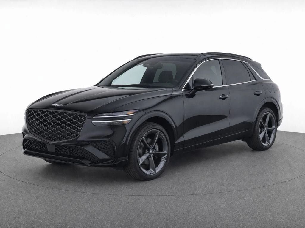 Used 2026 Genesis GV70 2.5T Sport Prestige AWD SUV