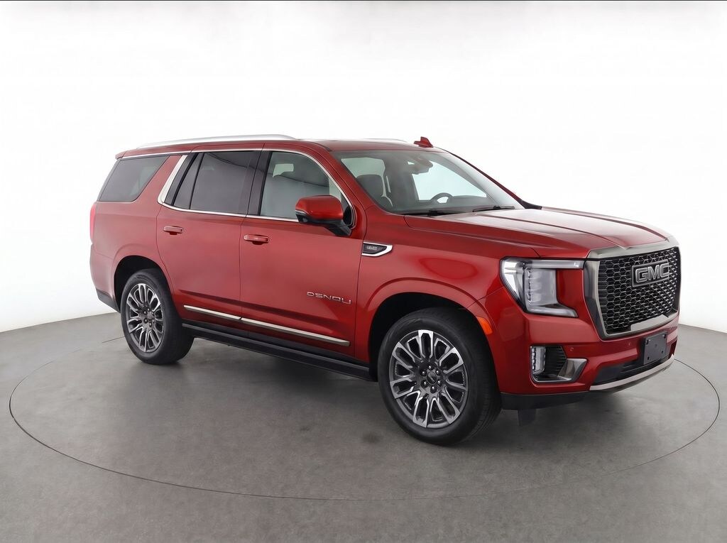 Used 2024 GMC Yukon Denali Ultimate SUV