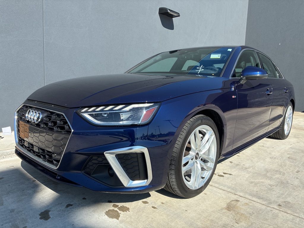 2024 Audi A4