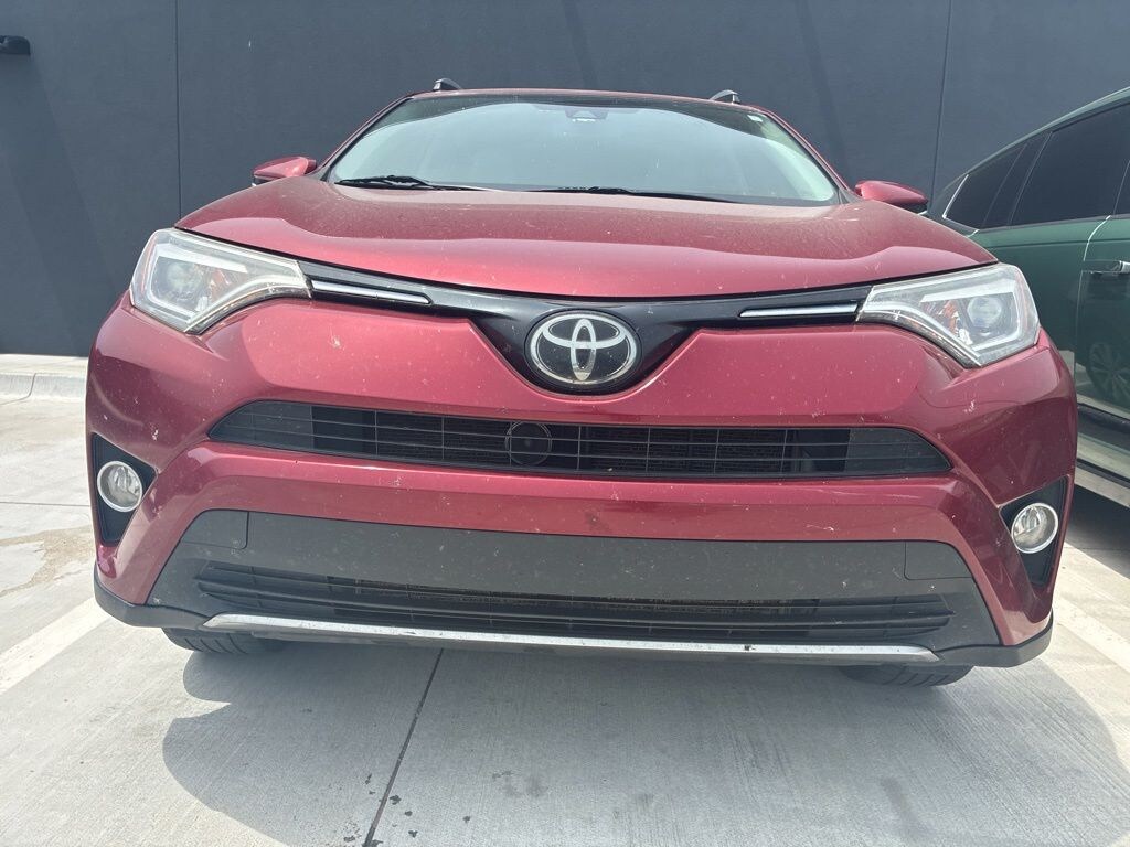 Used 2018 Toyota RAV4 Limited SUV