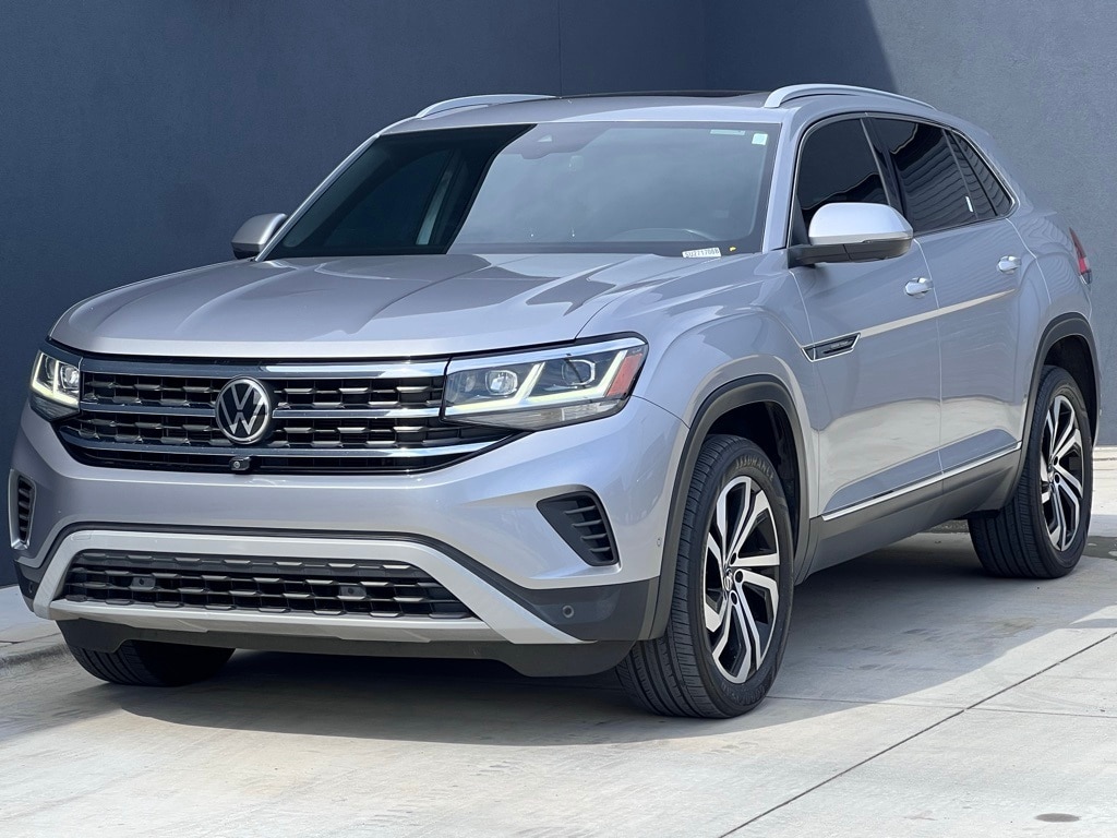 Used 2020 Volkswagen Atlas Cross Sport 3.6L V6 SEL Premium 4MOTION SUV