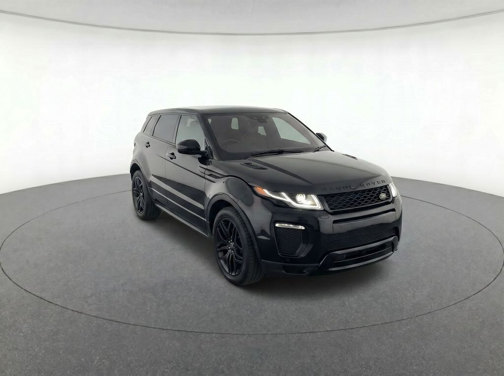 Used 2019 Land Rover Range Rover Evoque HSE Dynamic SUV