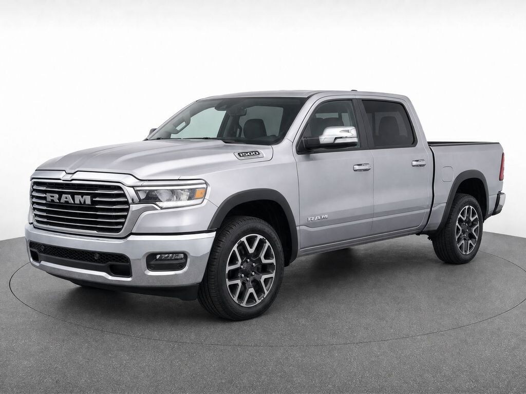 Used 2025 Ram 1500 Laramie Truck Crew Cab