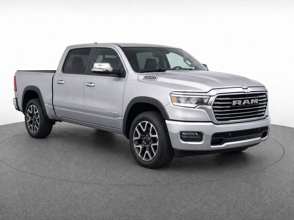 Used 2025 Ram 1500 Laramie Truck Crew Cab