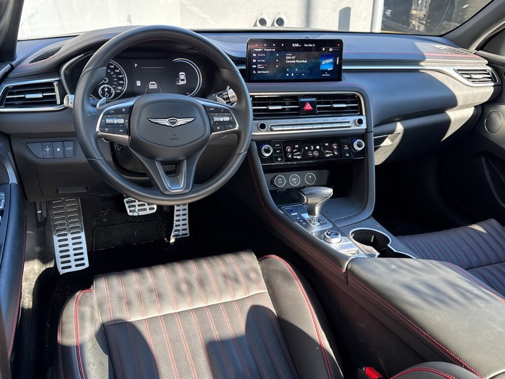 Used 2025 Genesis G70 2.5T RWD Sedan