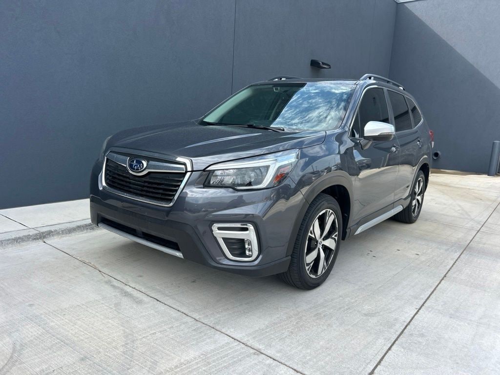 Used 2021 Subaru Forester Touring SUV