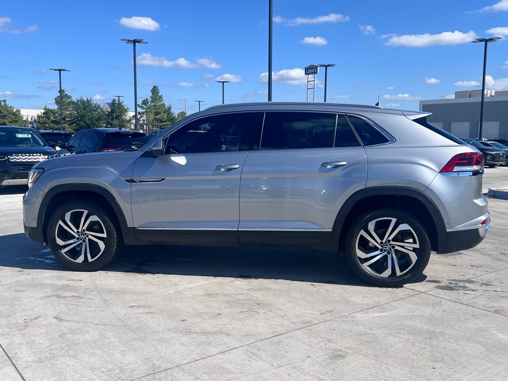 Used 2020 Volkswagen Atlas Cross Sport 3.6L V6 SEL Premium 4MOTION SUV