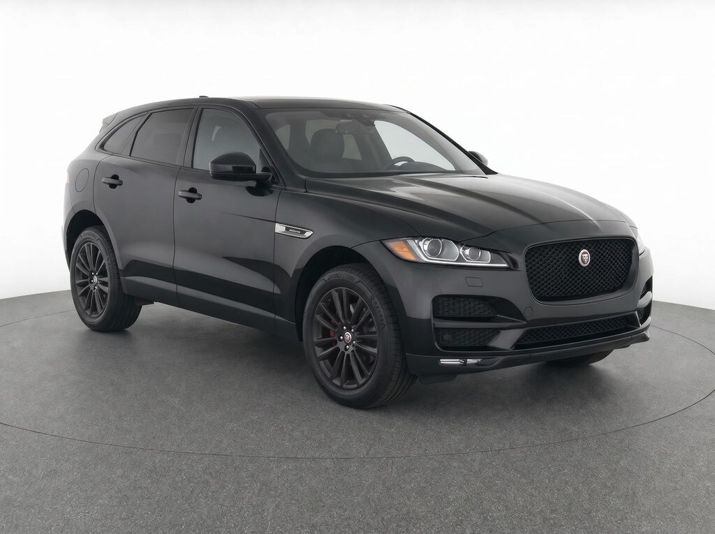 Used 2019 Jaguar F-PACE 30t Prestige SUV