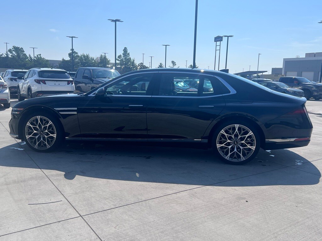 Used 2023 Genesis G90 3.5T E-Supercharger AWD Sedan