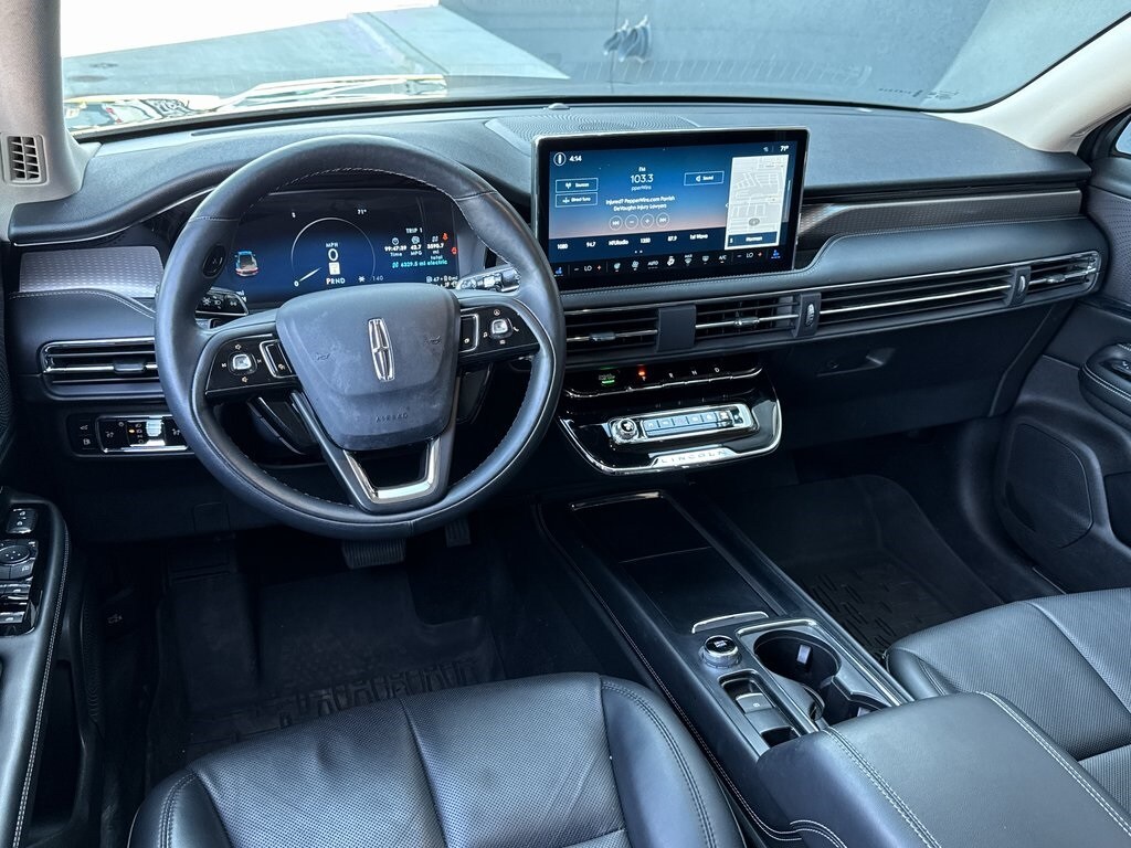 Used 2024 Lincoln Corsair Grand Touring SUV