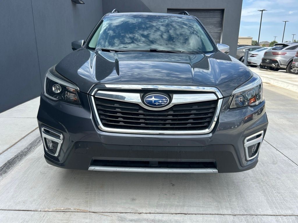 Used 2021 Subaru Forester Touring SUV