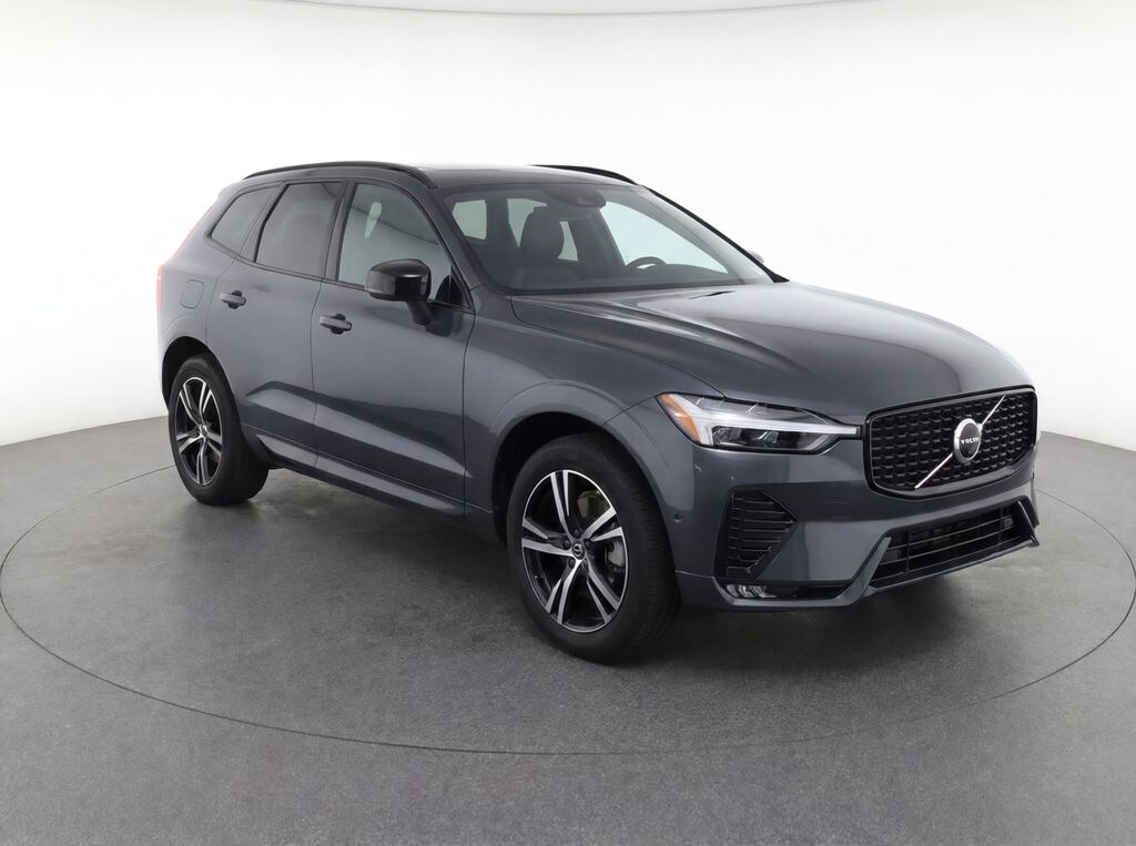 Used 2022 Volvo XC60 B5 AWD R-Design SUV