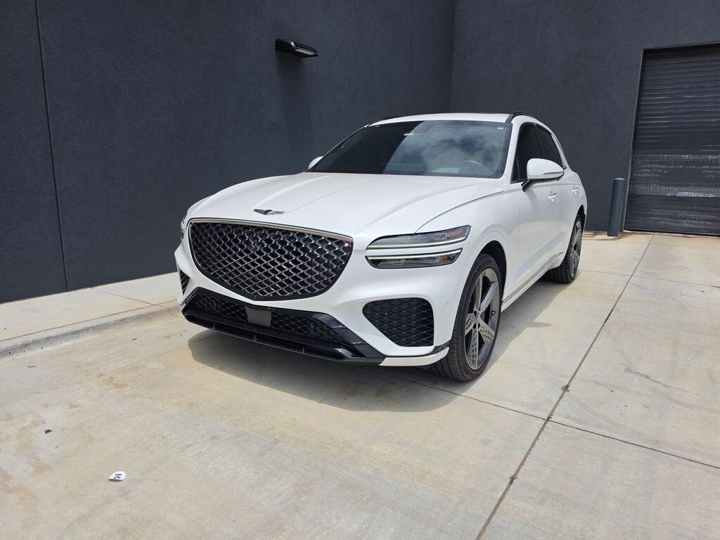 Used 2022 Genesis GV70 3.5T Sport SUV