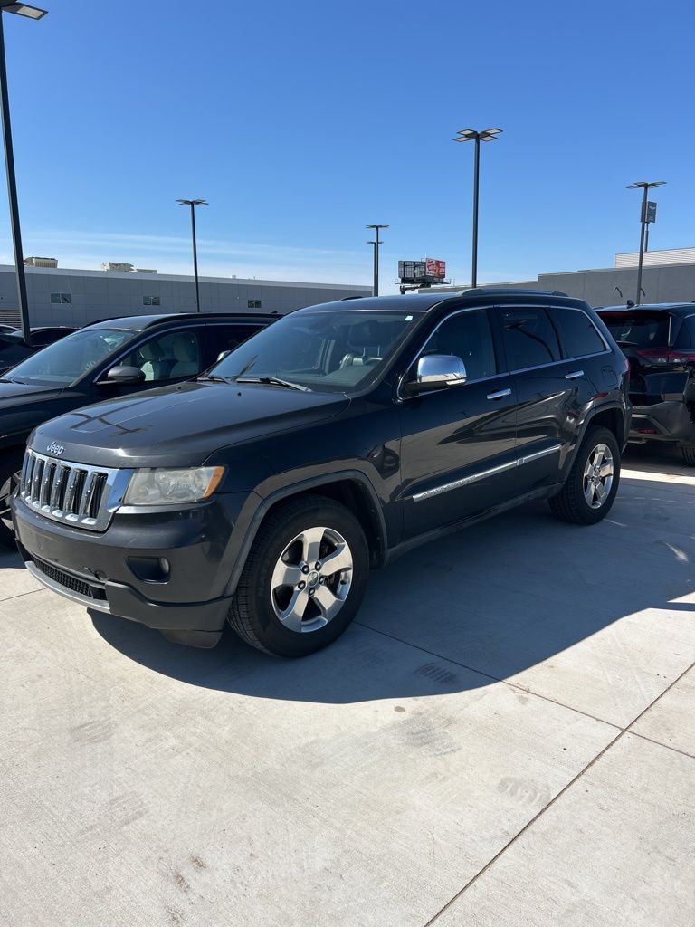 2011 Jeep Grand Cherokee Limited
