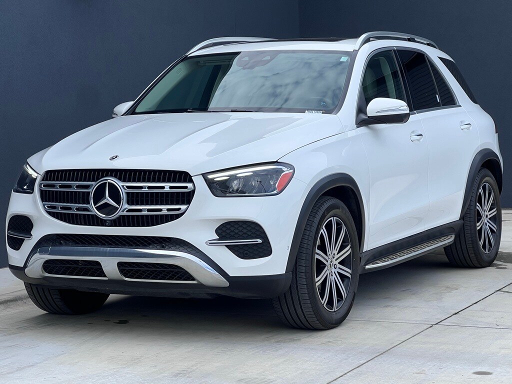 Used 2024 Mercedes-Benz GLE 350 4MATIC SUV