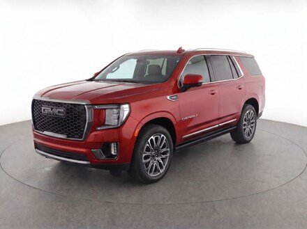 2024 GMC Yukon Denali Ultimate SUV