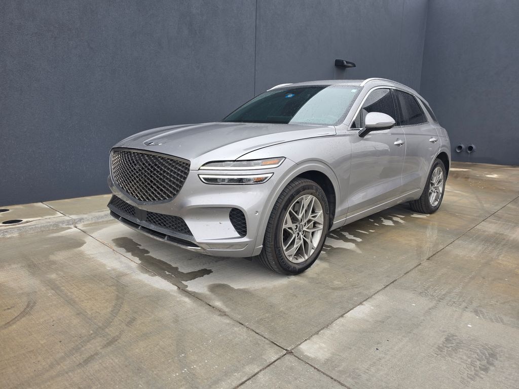 Used 2023 Genesis GV70 2.5T SUV