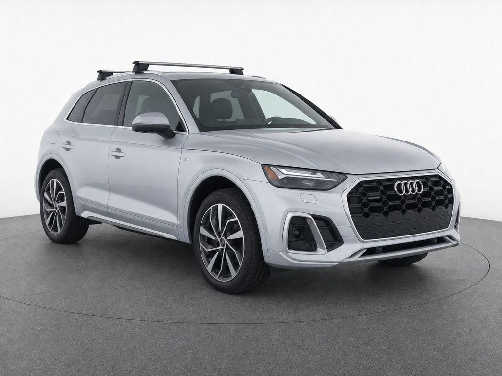Used 2023 Audi Q5 45 S line Premium SUV