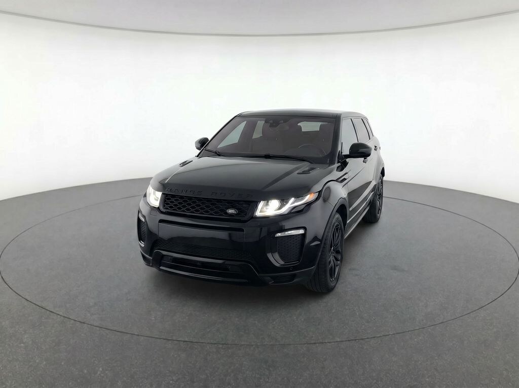 Used 2019 Land Rover Range Rover Evoque HSE Dynamic SUV