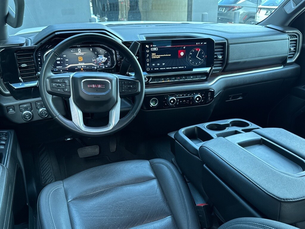Used 2024 GMC Sierra 1500 SLT Truck Crew Cab