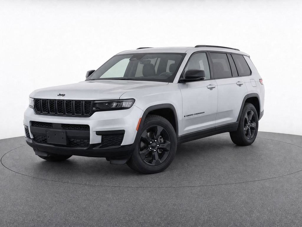 Used 2023 Jeep Grand Cherokee L L Laredo SUV