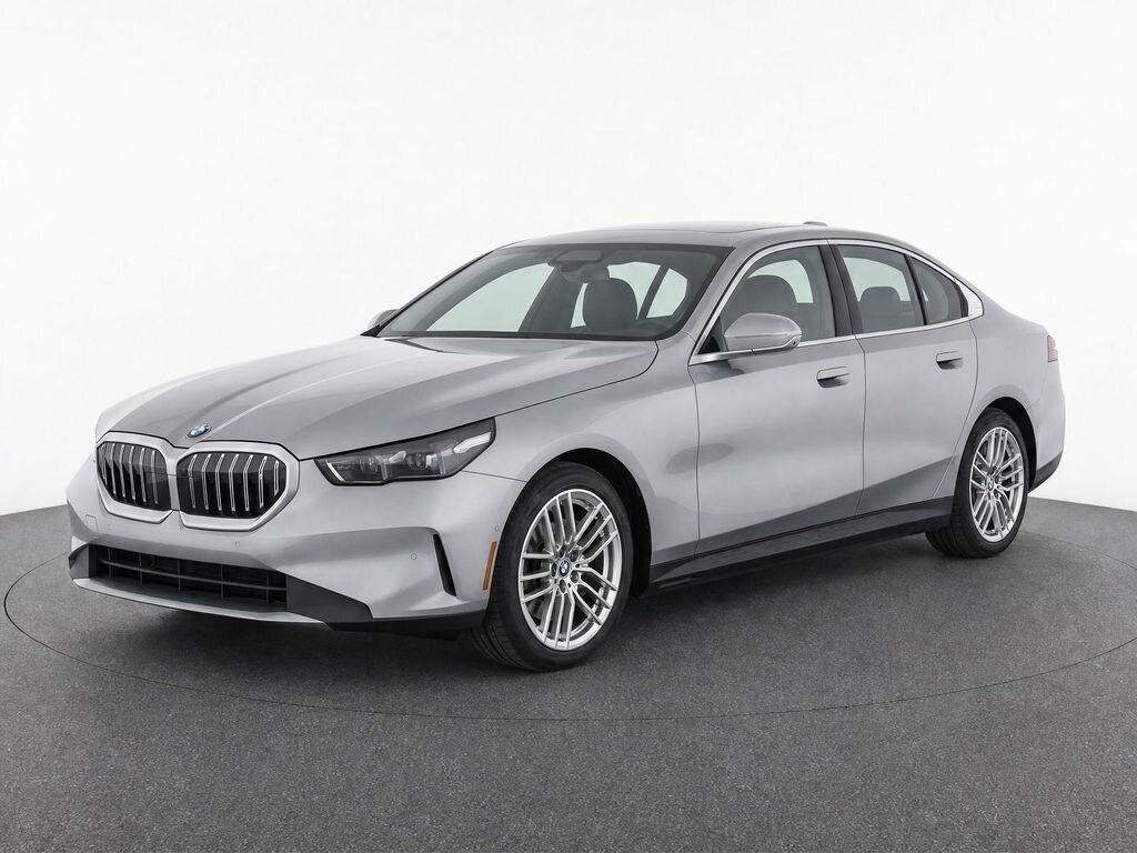 Used 2024 BMW 530i xDrive Sedan