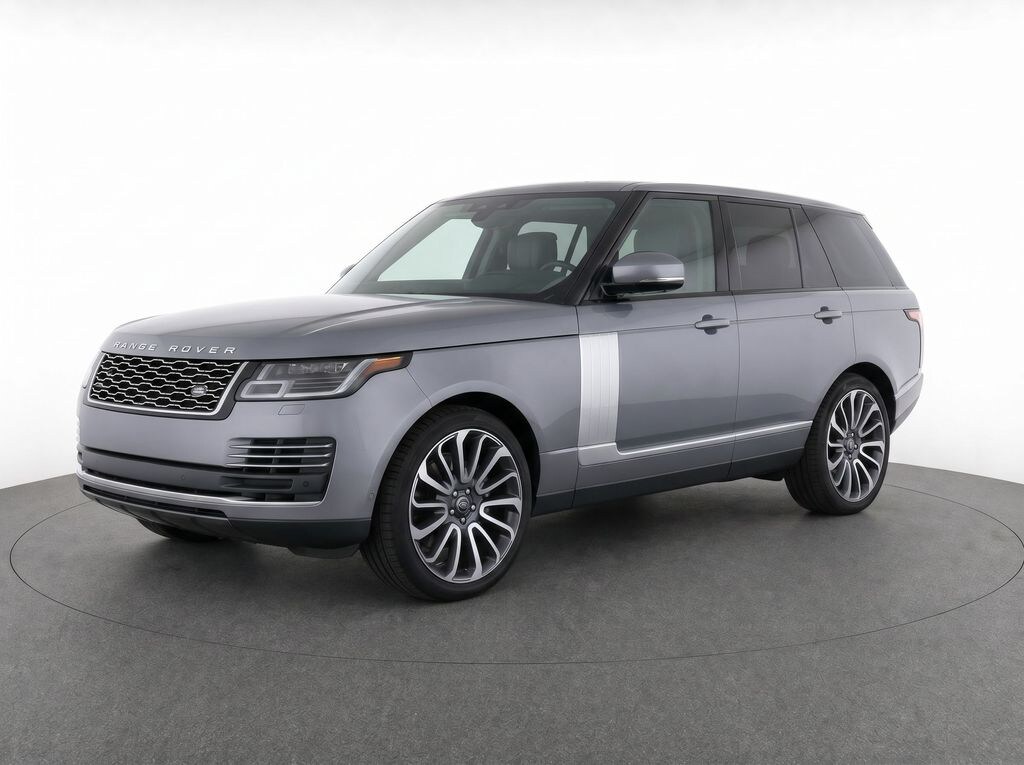 Used 2021 Land Rover Range Rover Westminster SUV