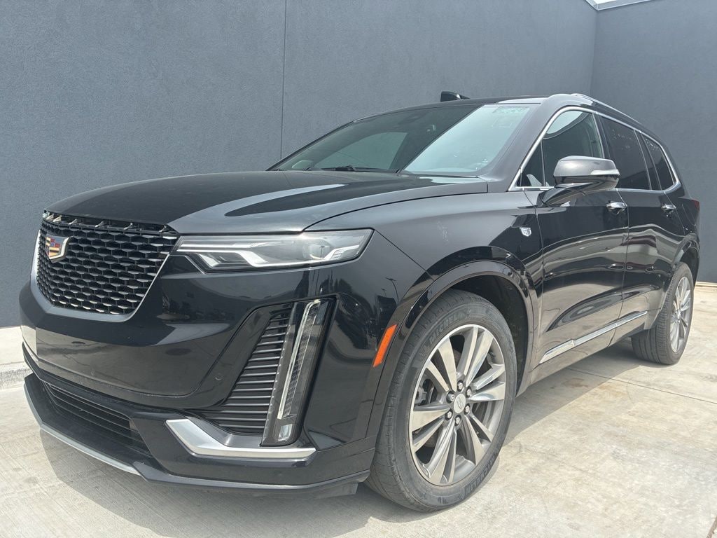 Used 2021 CADILLAC XT6 Premium Luxury SUV