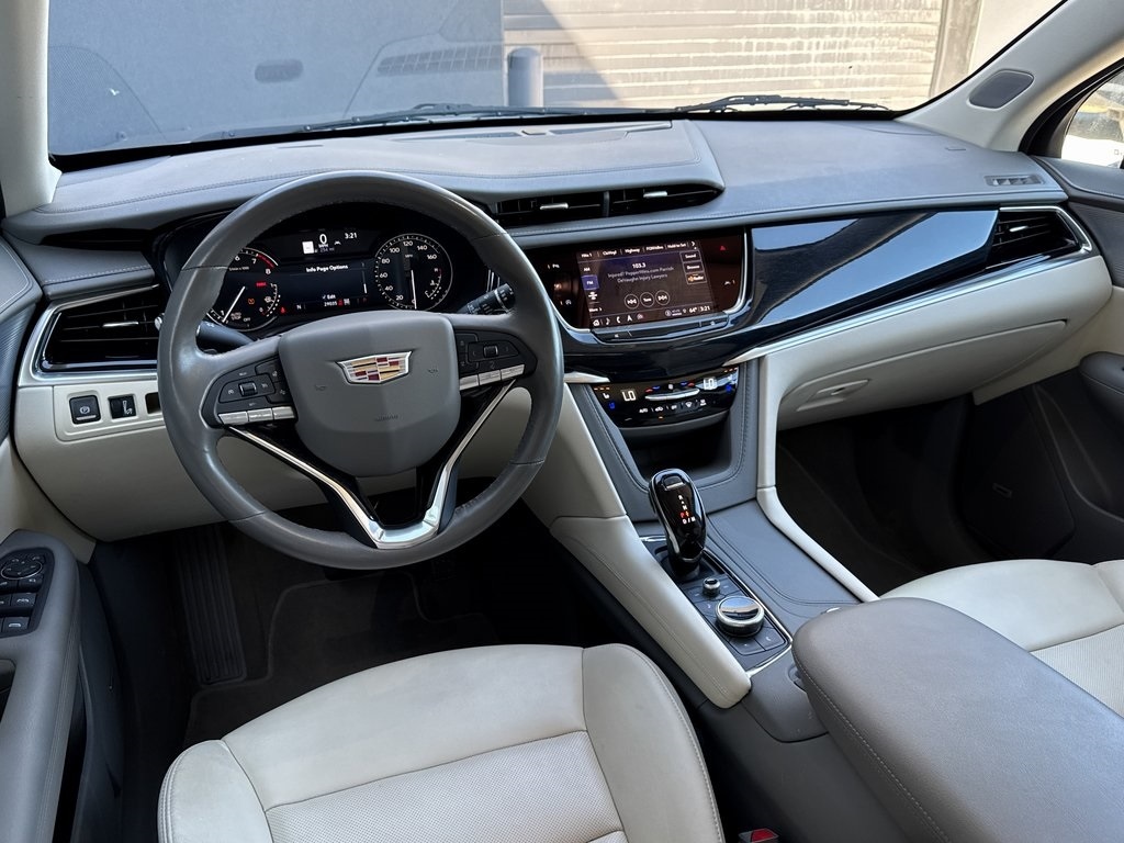 Used 2024 CADILLAC XT6 Premium Luxury SUV