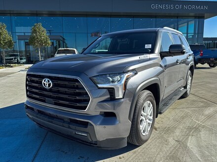 2025 Toyota Sequoia SR5 SUV