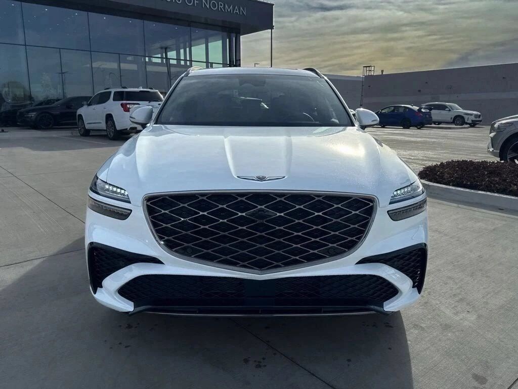 Used 2026 Genesis GV70 3.5T Sport Prestige AWD SUV