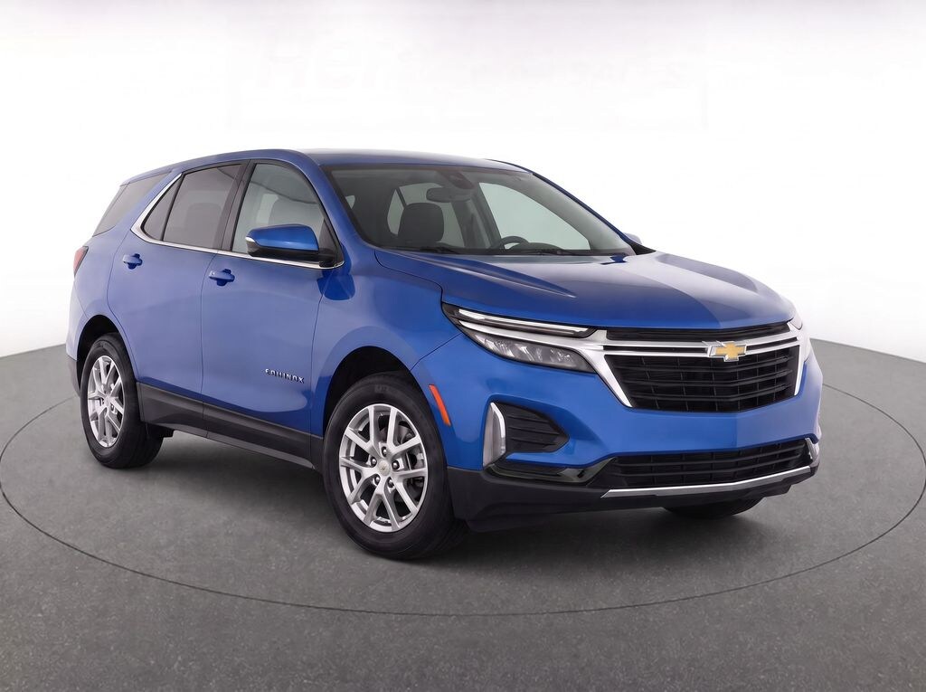Used 2024 Chevrolet Equinox LT w/1LT SUV