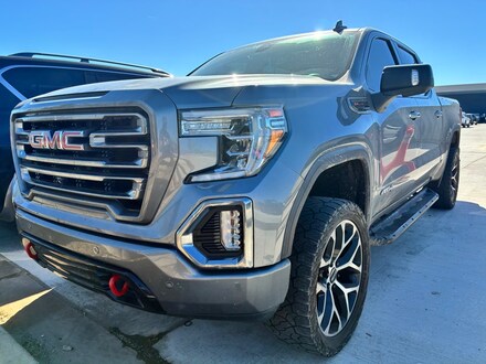 2020 GMC Sierra 1500 AT4 Truck Crew Cab