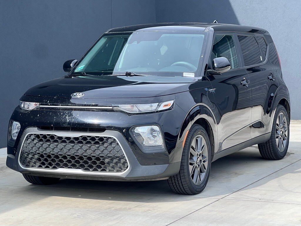 Used 2021 Kia Soul S Hatchback