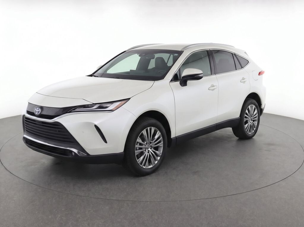 Used 2024 Toyota Venza XLE SUV