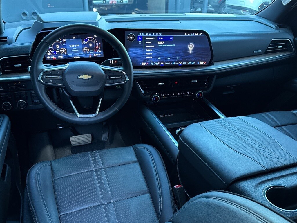 Used 2025 Chevrolet Suburban High Country SUV