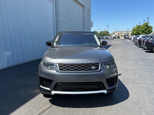 Used 2019 Land Rover Range Rover Sport HSE with VIN SALWR2RV7KA422959 for sale in Norman, OK