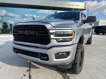 2022 Ram 3500 Laramie Truck Crew Cab