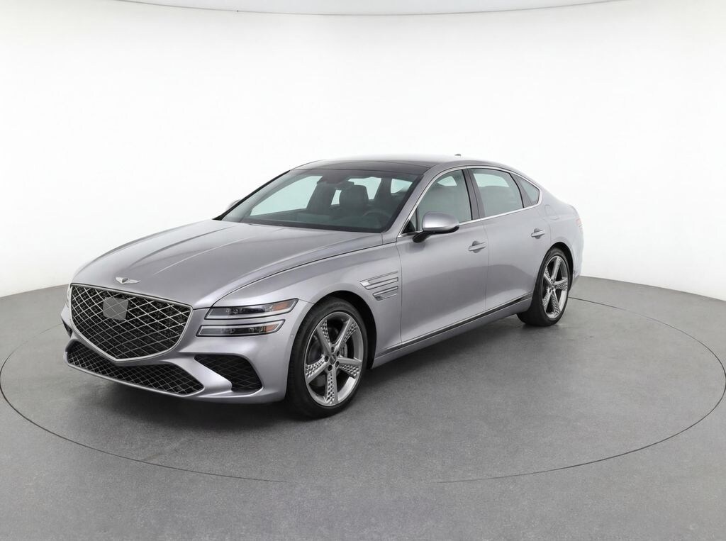 Used 2026 Genesis G80 3.5T Sport Prestige Sedan
