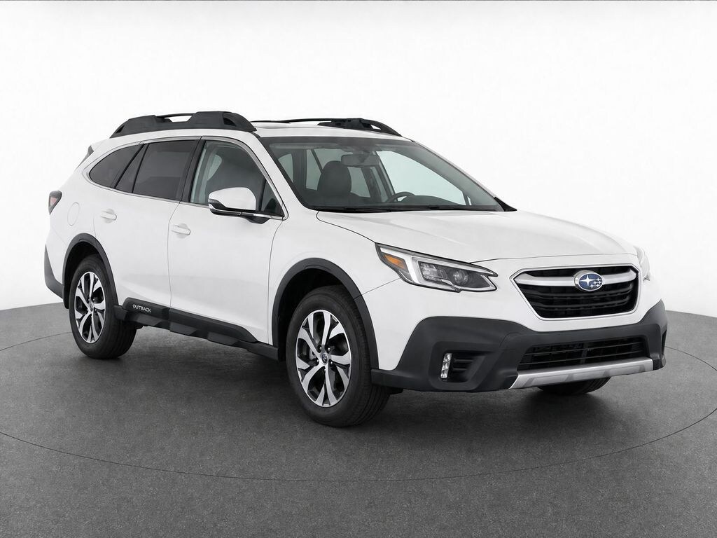 Used 2022 Subaru Outback Limited SUV