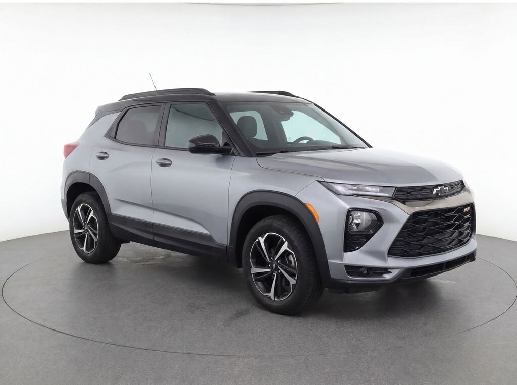 Used 2023 Chevrolet Trailblazer RS SUV