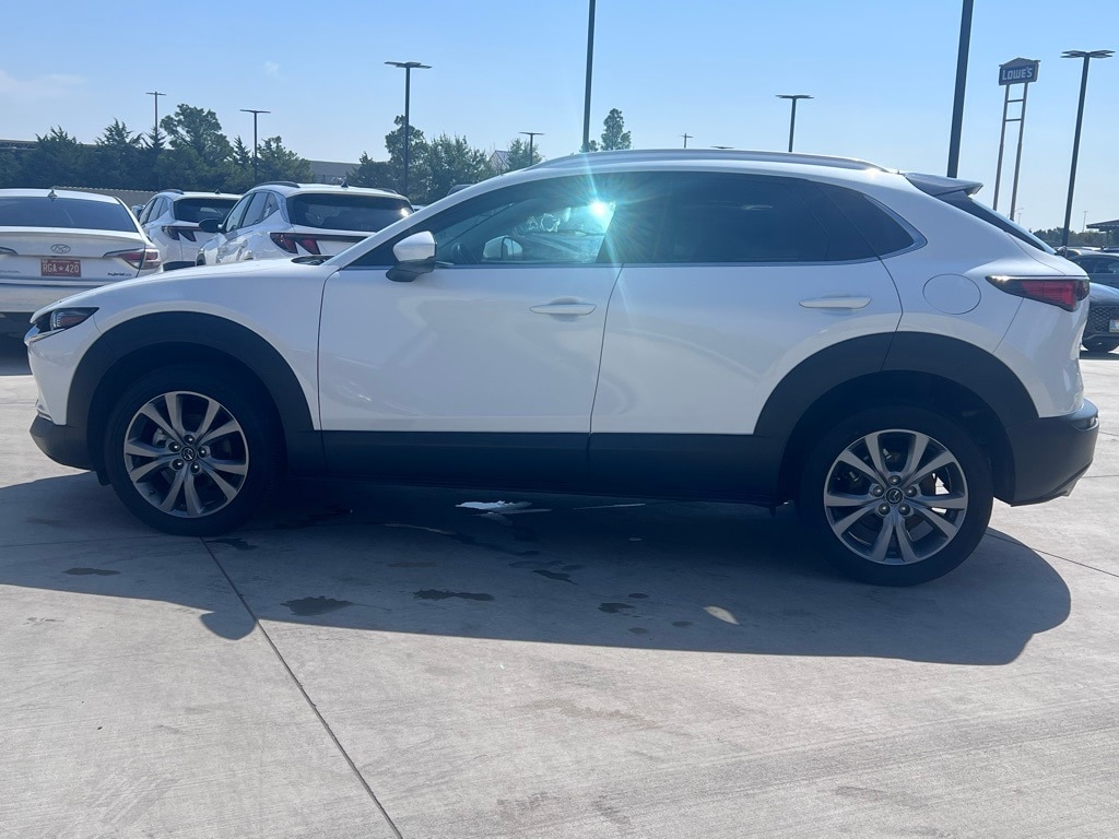 Used 2023 Mazda CX-30 2.5 S Premium Package SUV