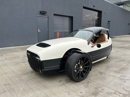 2023 Vanderhall Carmel Tuxedo Edition