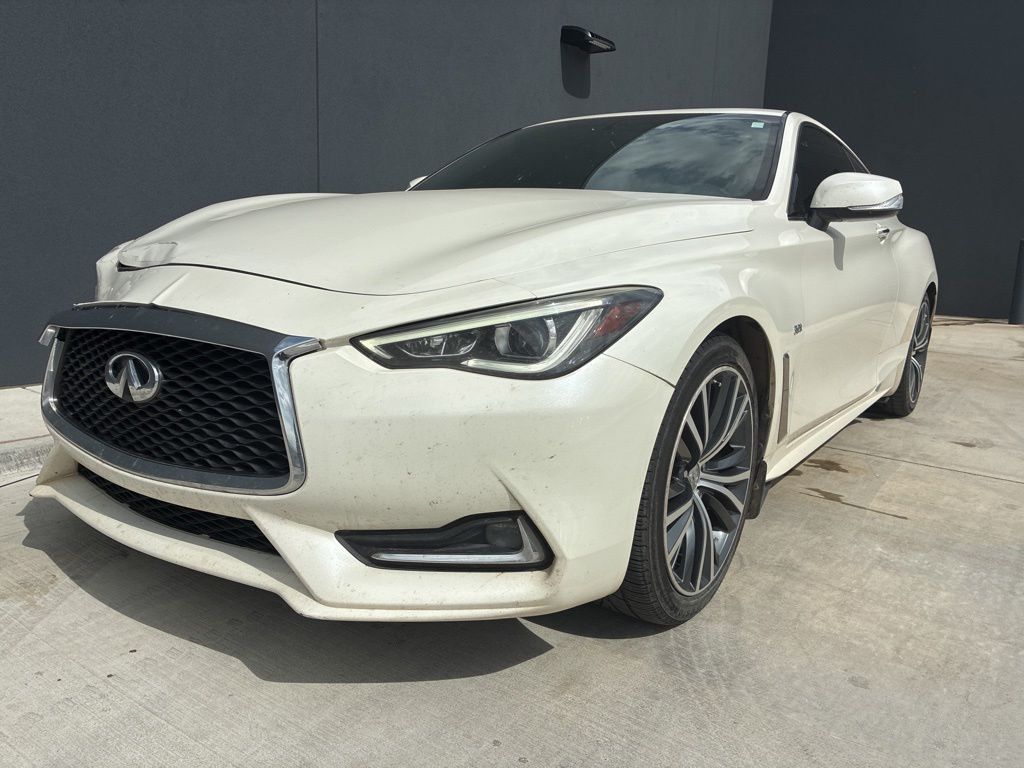 2017 INFINITI Q60 3.0t Premium AWD's photo