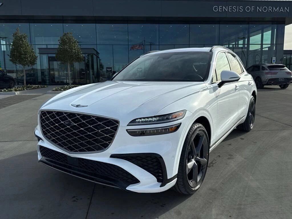 Used 2026 Genesis GV70 3.5T Sport Prestige AWD SUV