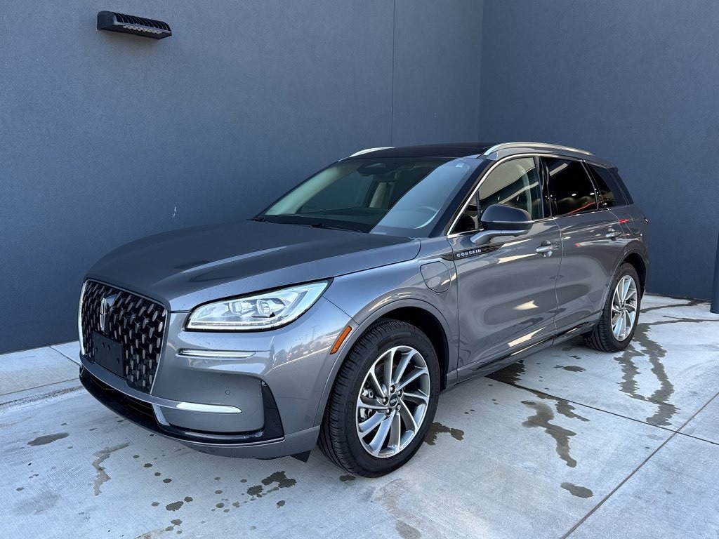 Used 2024 Lincoln Corsair Grand Touring SUV