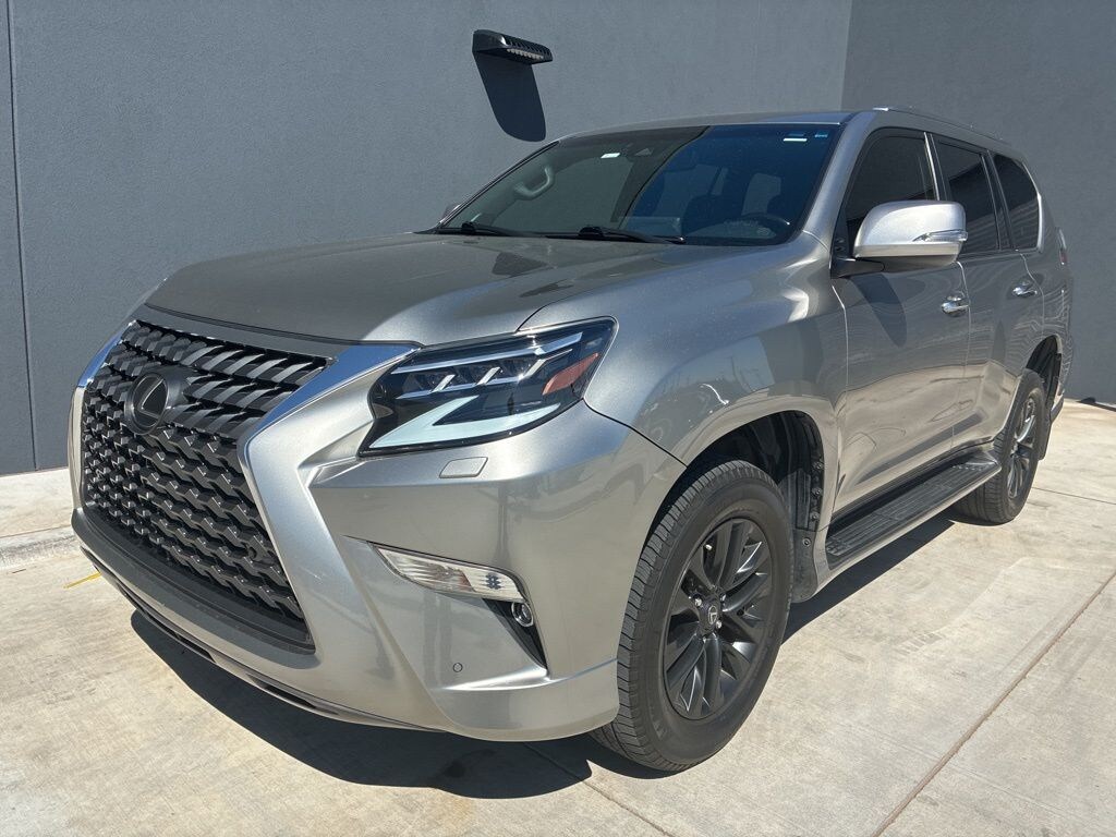 Used 2023 Lexus GX 460 SUV